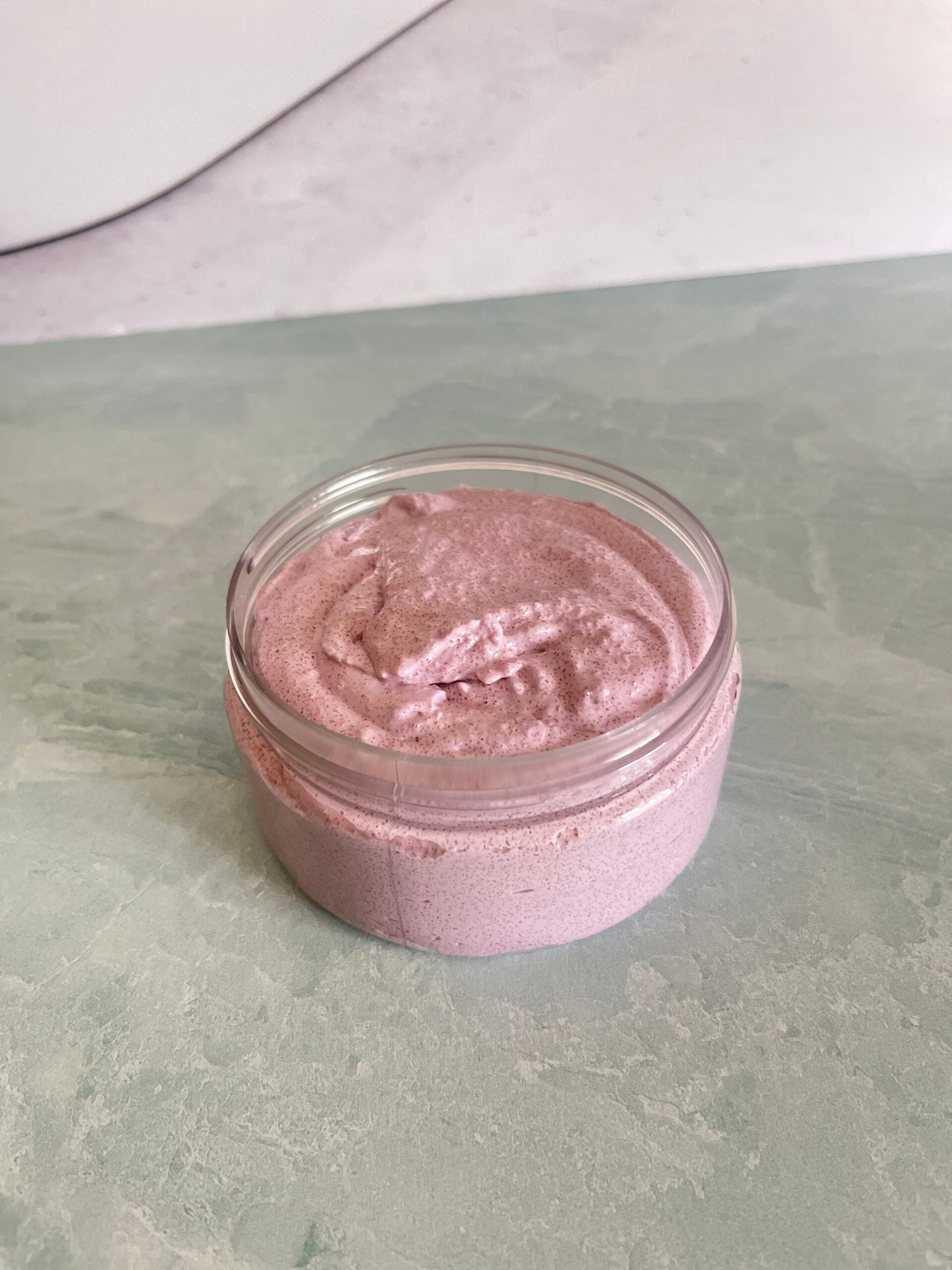 Fluffy Scrubs New Braunfels Candle Company