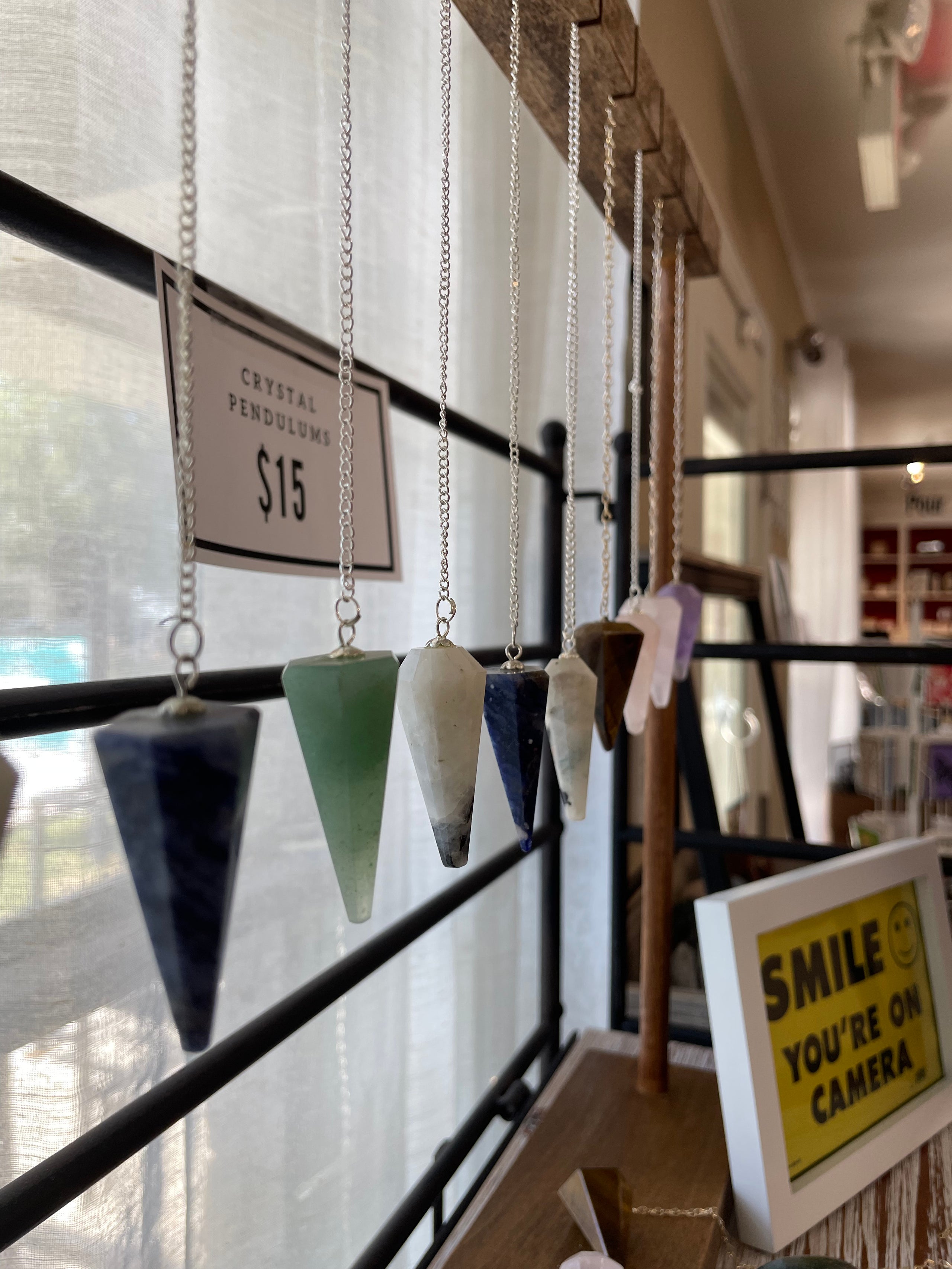 Pendulums New Braunfels Candle Company