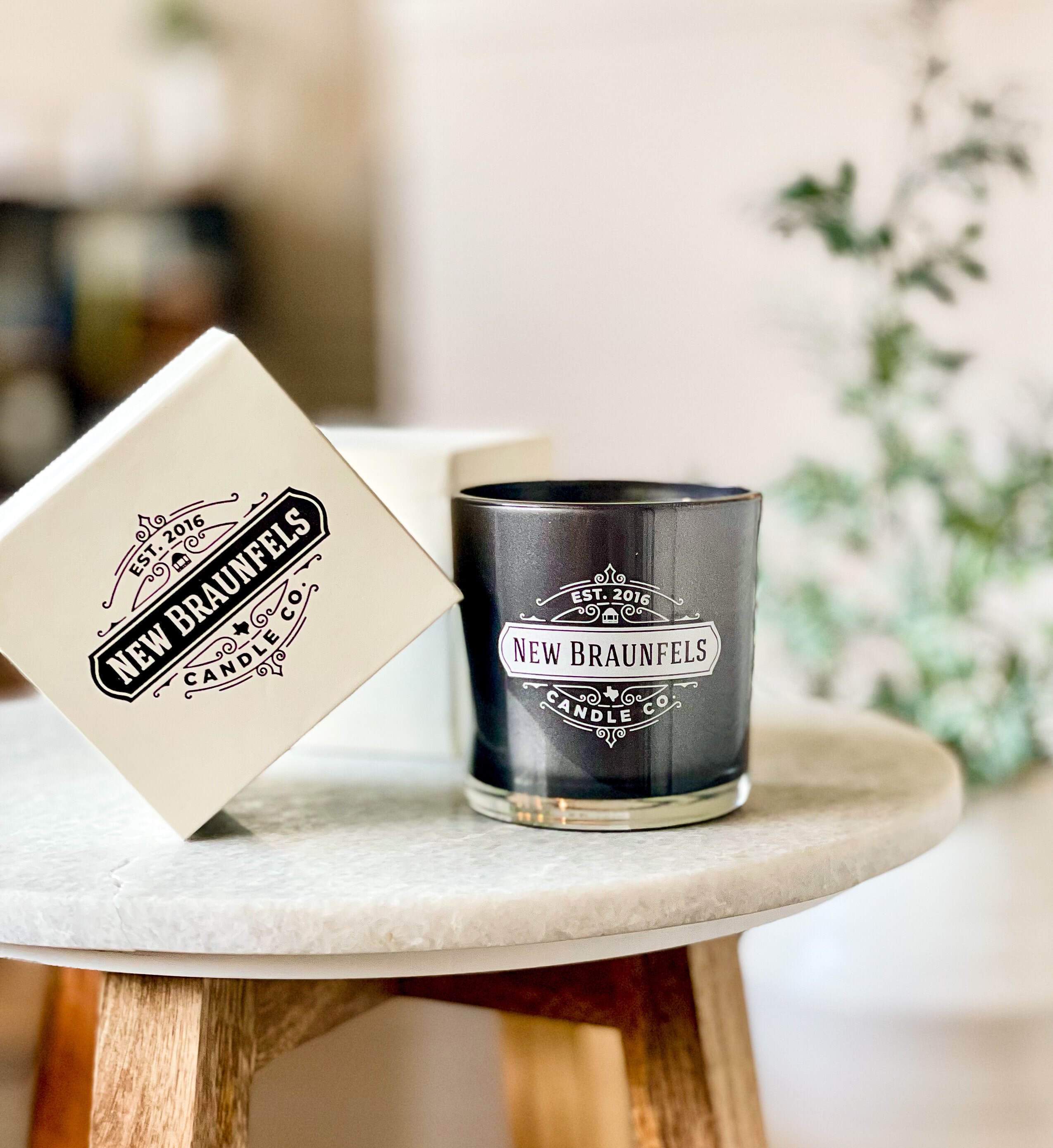 Signature Candle Collection New Braunfels Candle Company