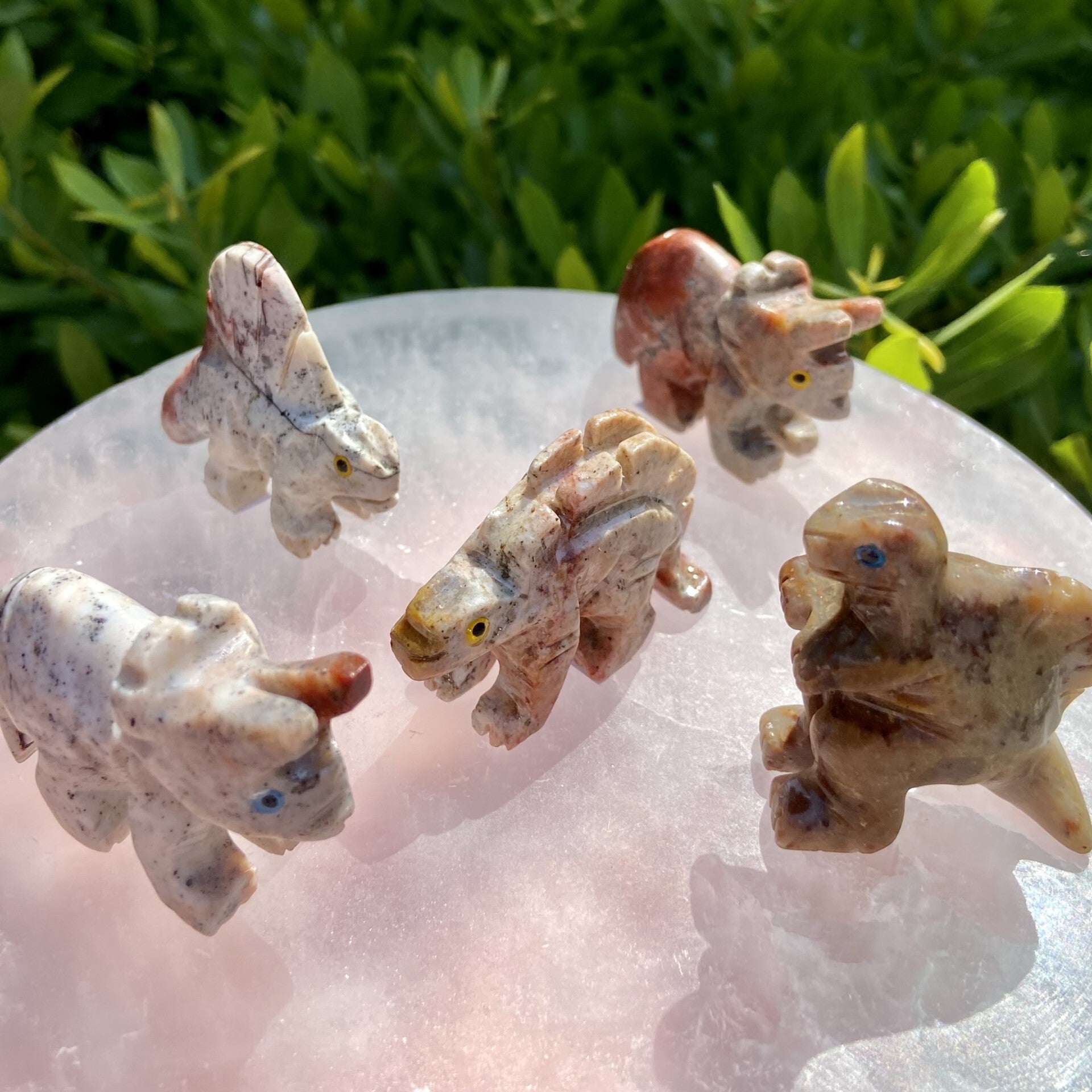 Dinosaurs Soapstone New Braunfels Candle Company