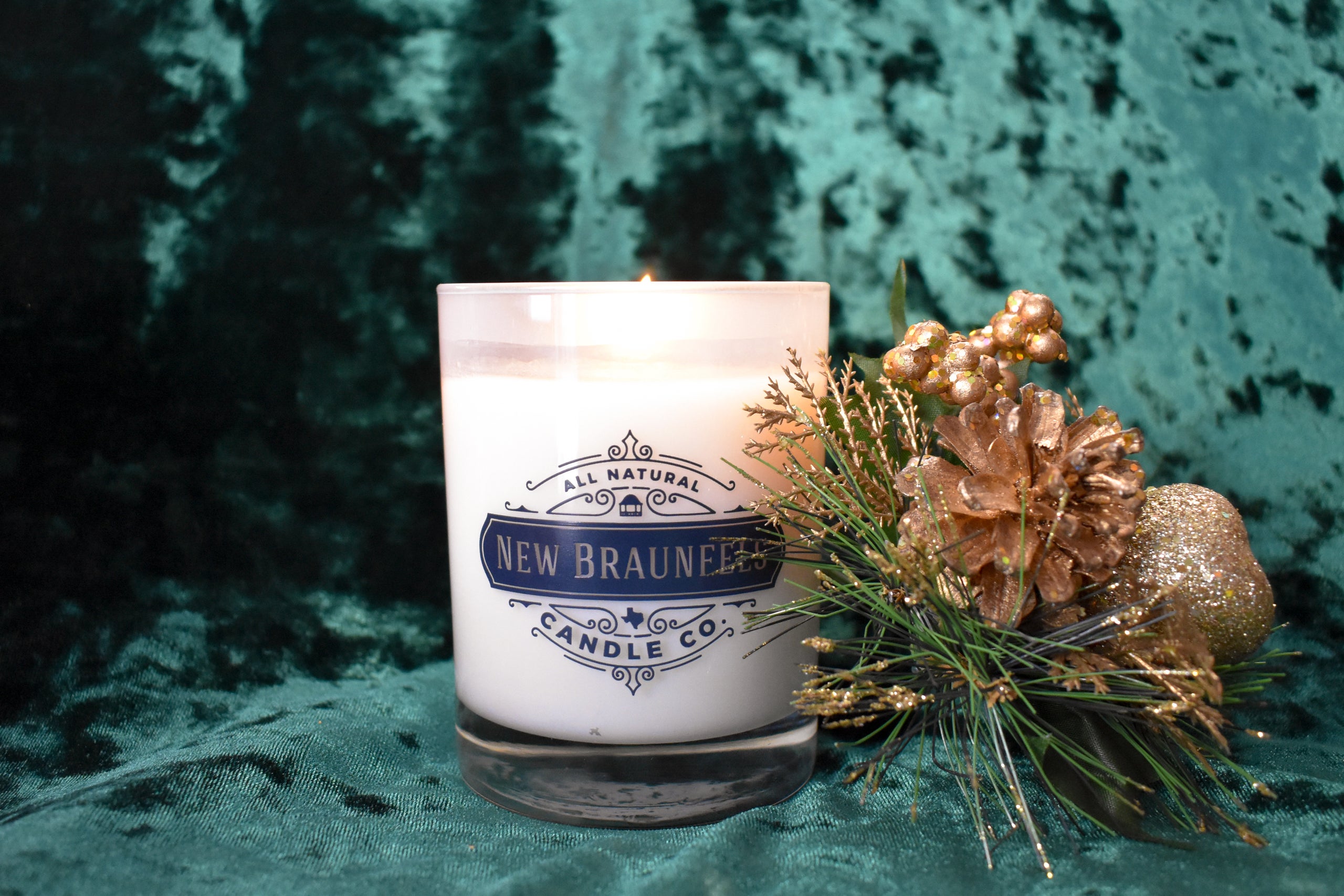 Cashmere Candle New Braunfels Candle Company